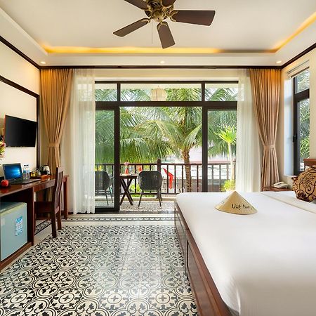 Hoi An Discovery Villa Exteriér fotografie
