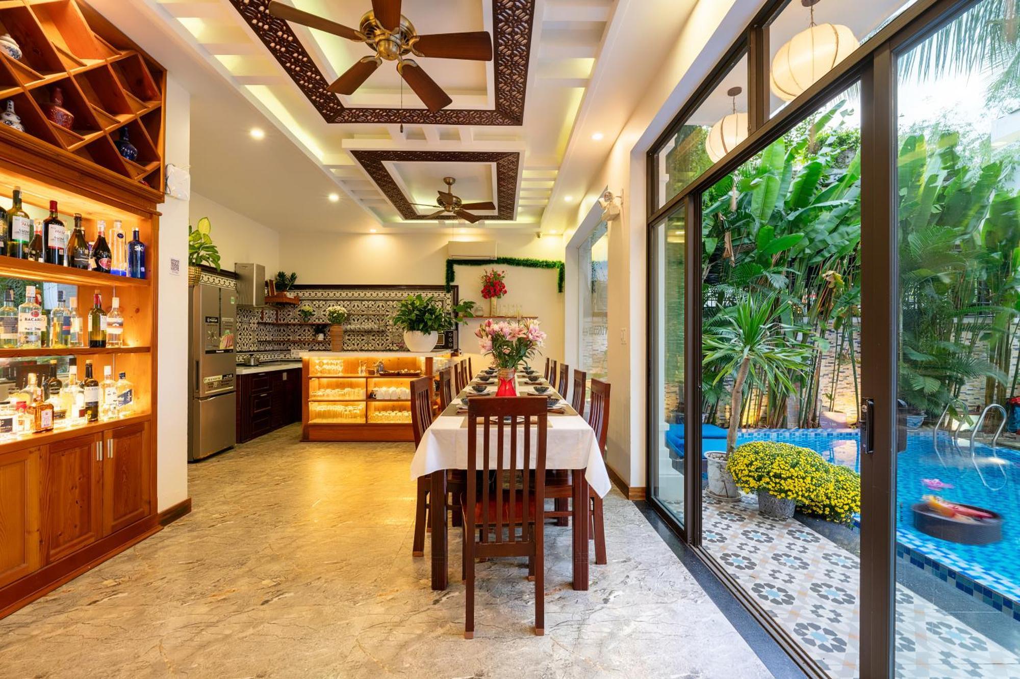 Hoi An Discovery Villa Exteriér fotografie