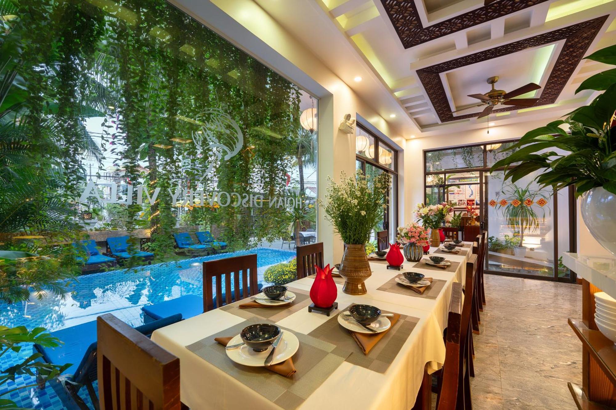 Hoi An Discovery Villa Exteriér fotografie