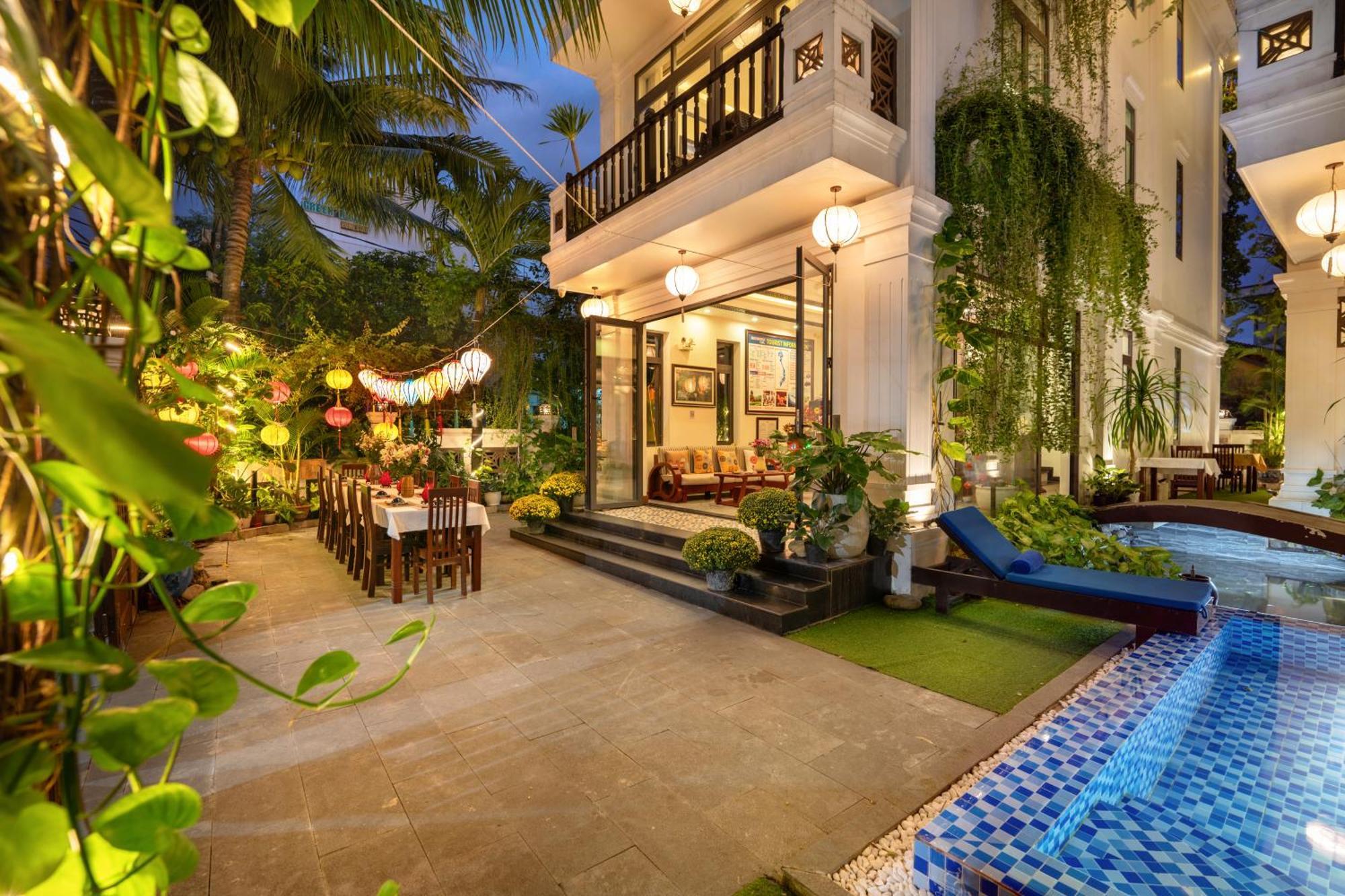 Hoi An Discovery Villa Exteriér fotografie
