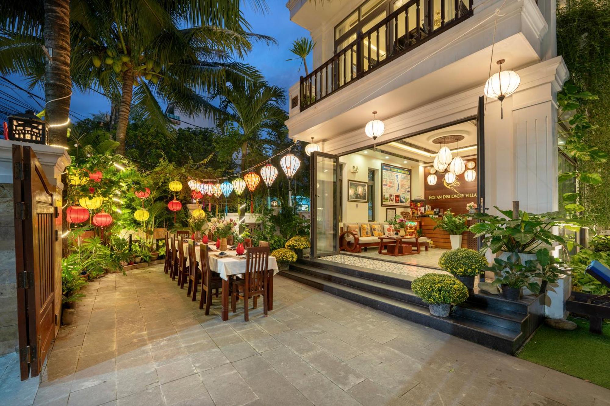 Hoi An Discovery Villa Exteriér fotografie