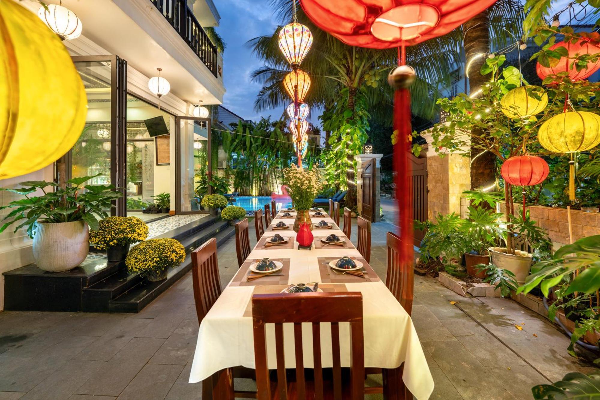 Hoi An Discovery Villa Exteriér fotografie