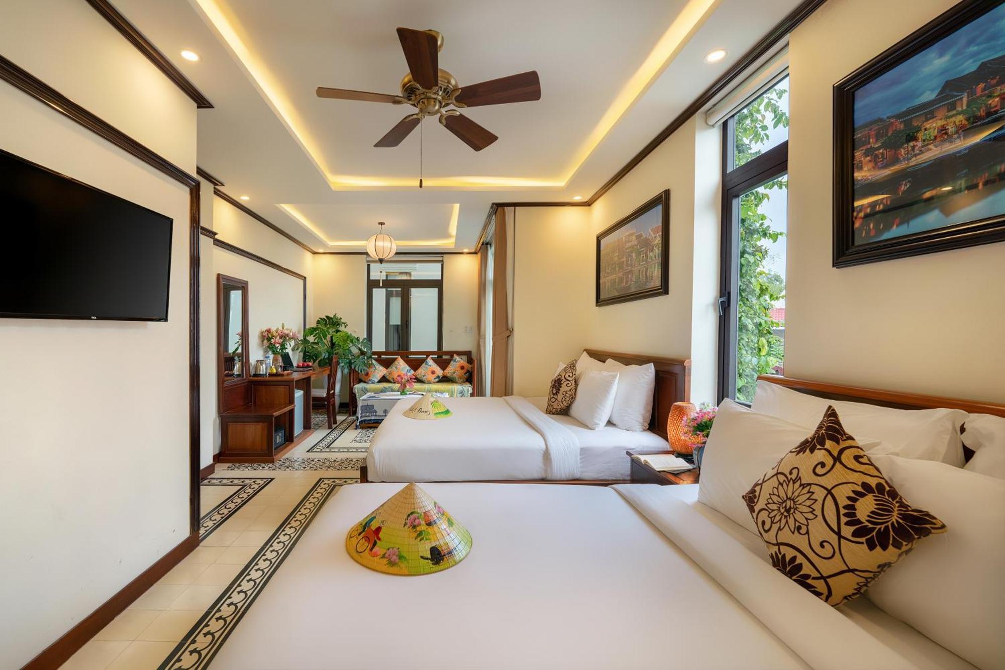 Hoi An Discovery Villa Exteriér fotografie