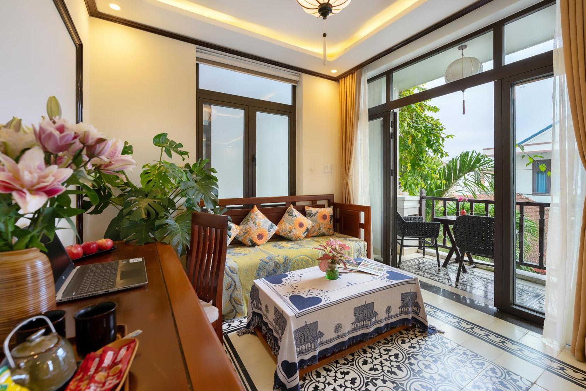 Hoi An Discovery Villa Exteriér fotografie