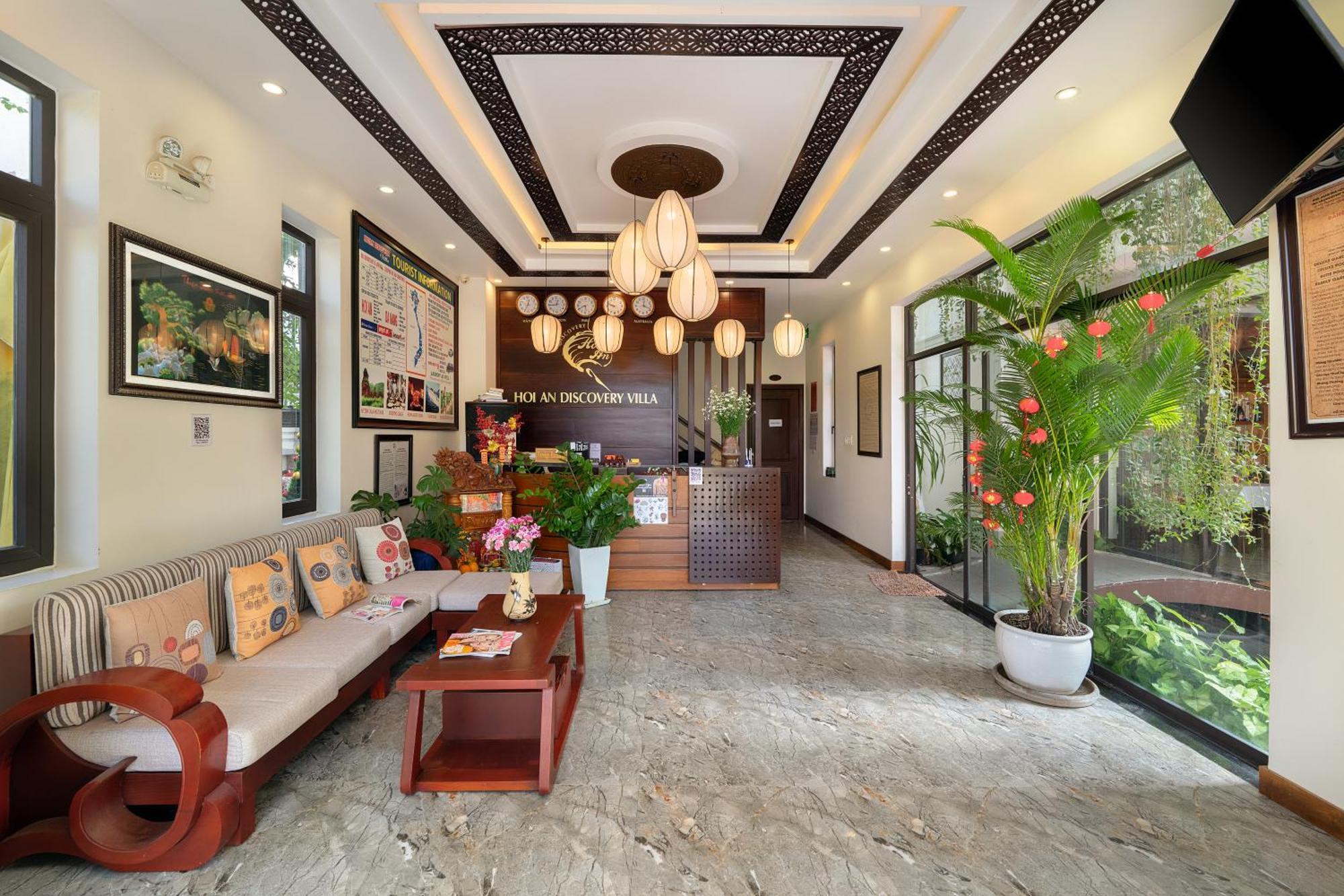 Hoi An Discovery Villa Exteriér fotografie