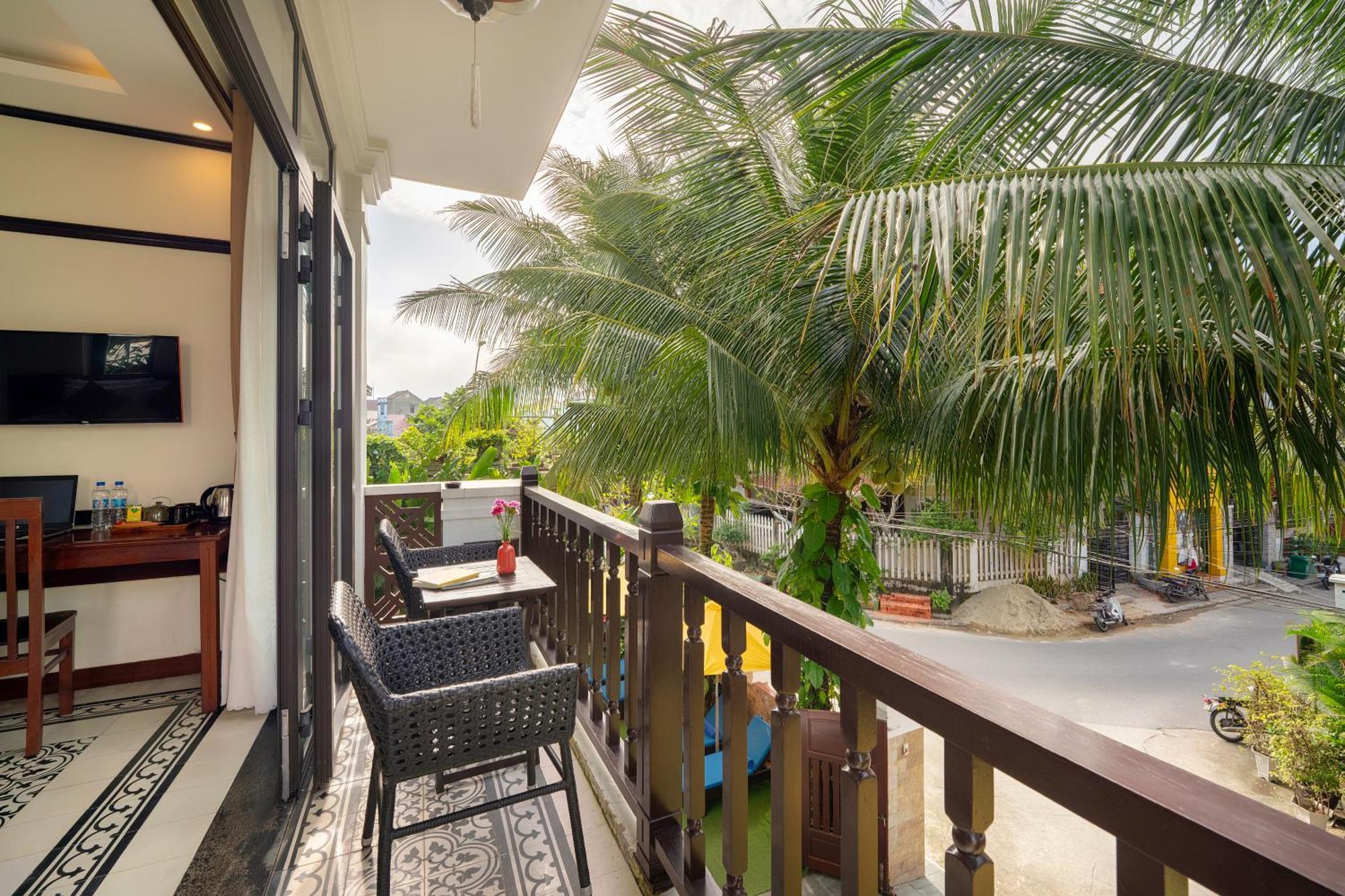 Hoi An Discovery Villa Exteriér fotografie