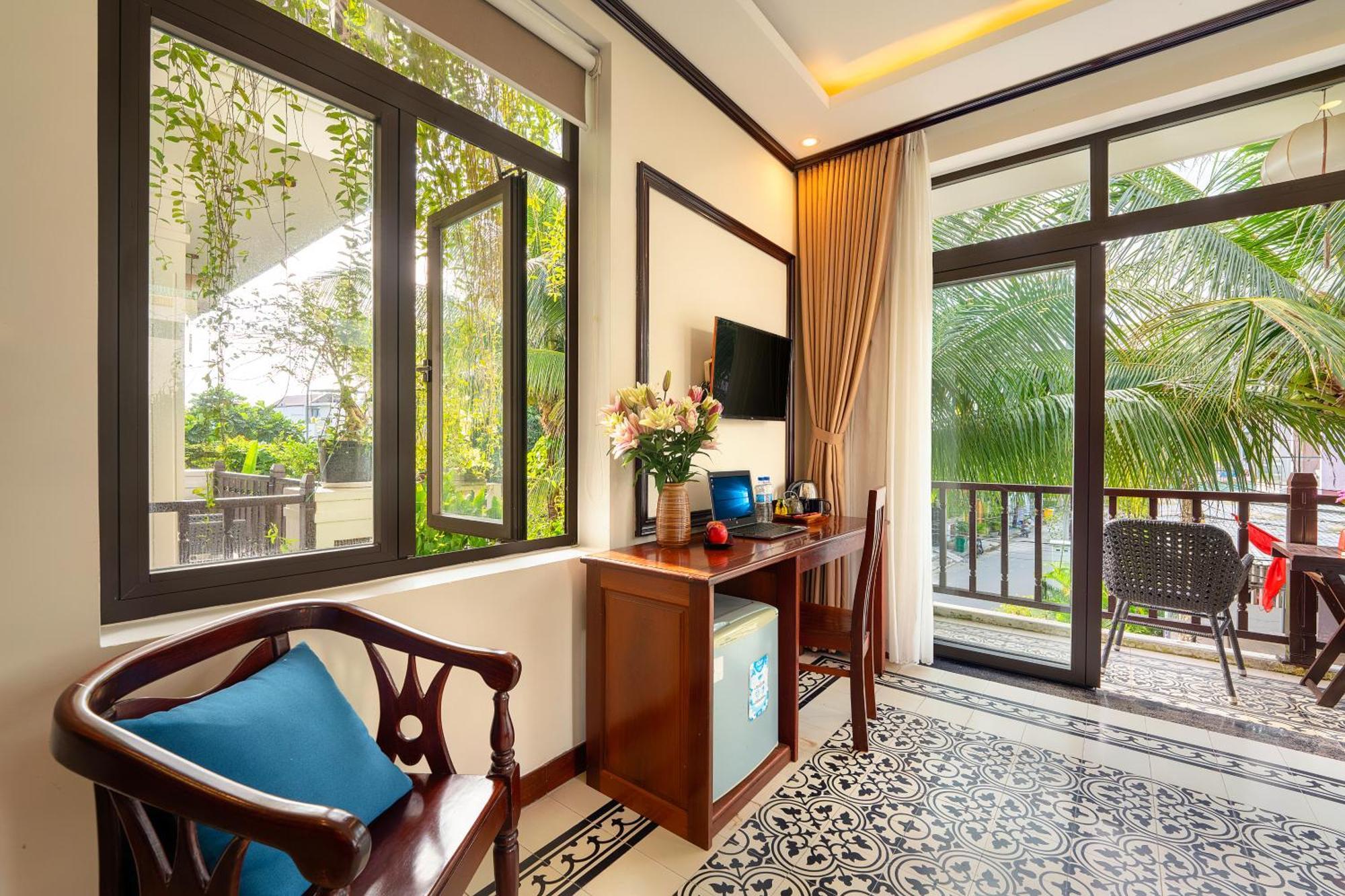 Hoi An Discovery Villa Exteriér fotografie