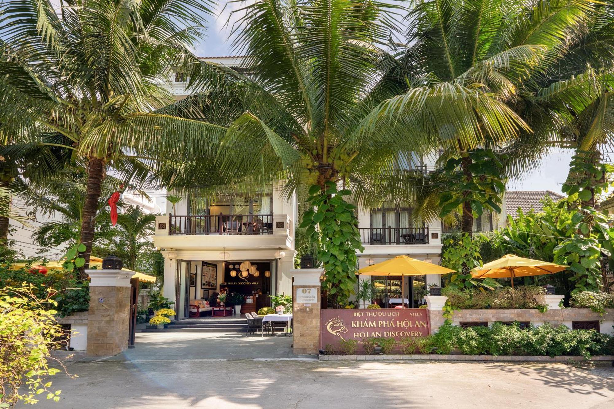 Hoi An Discovery Villa Exteriér fotografie