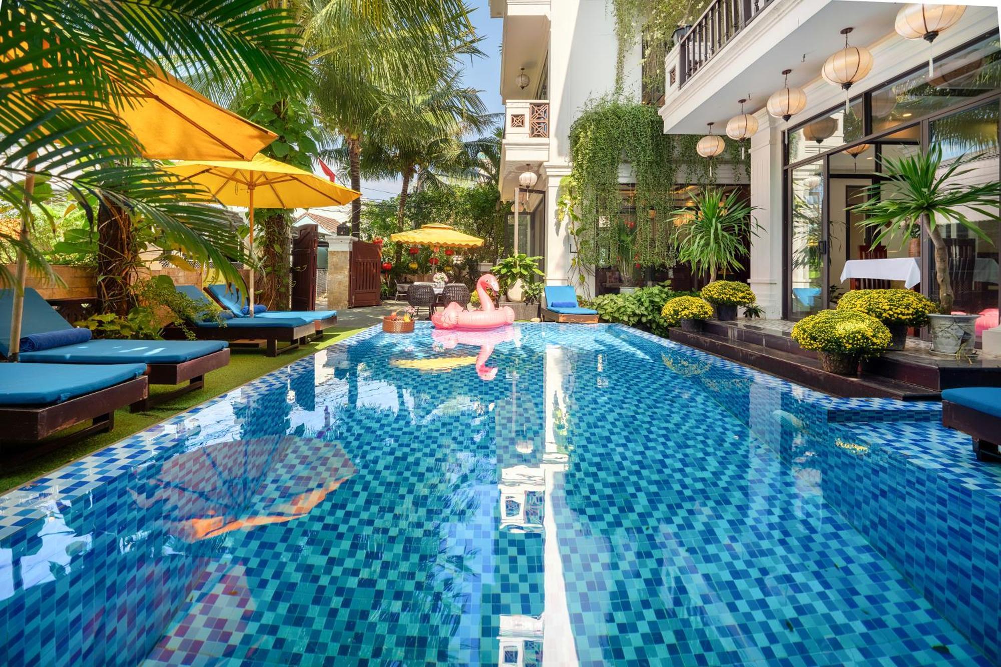 Hoi An Discovery Villa Exteriér fotografie