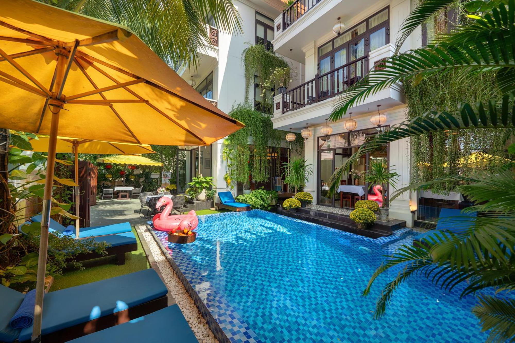 Hoi An Discovery Villa Exteriér fotografie