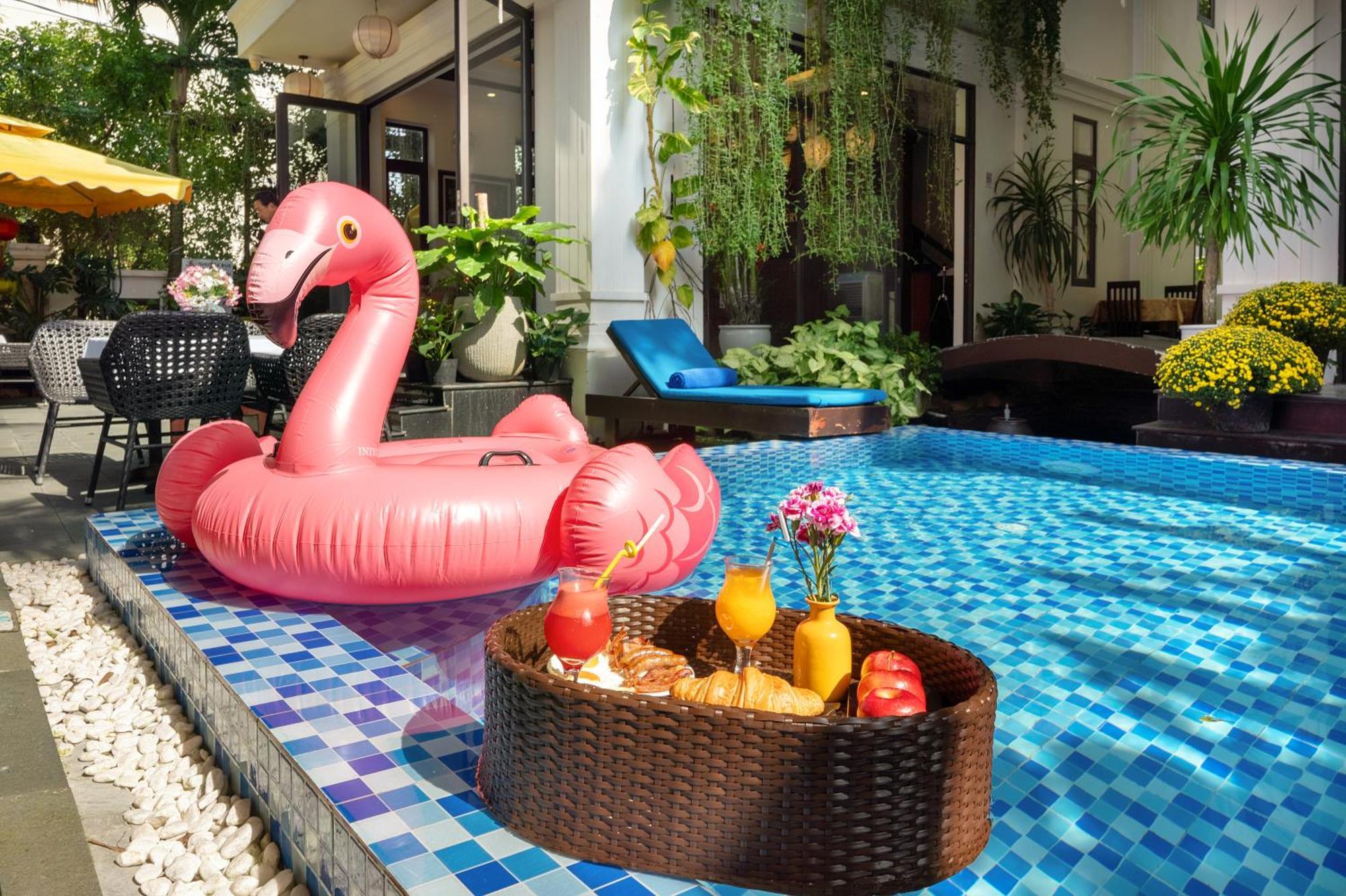 Hoi An Discovery Villa Exteriér fotografie