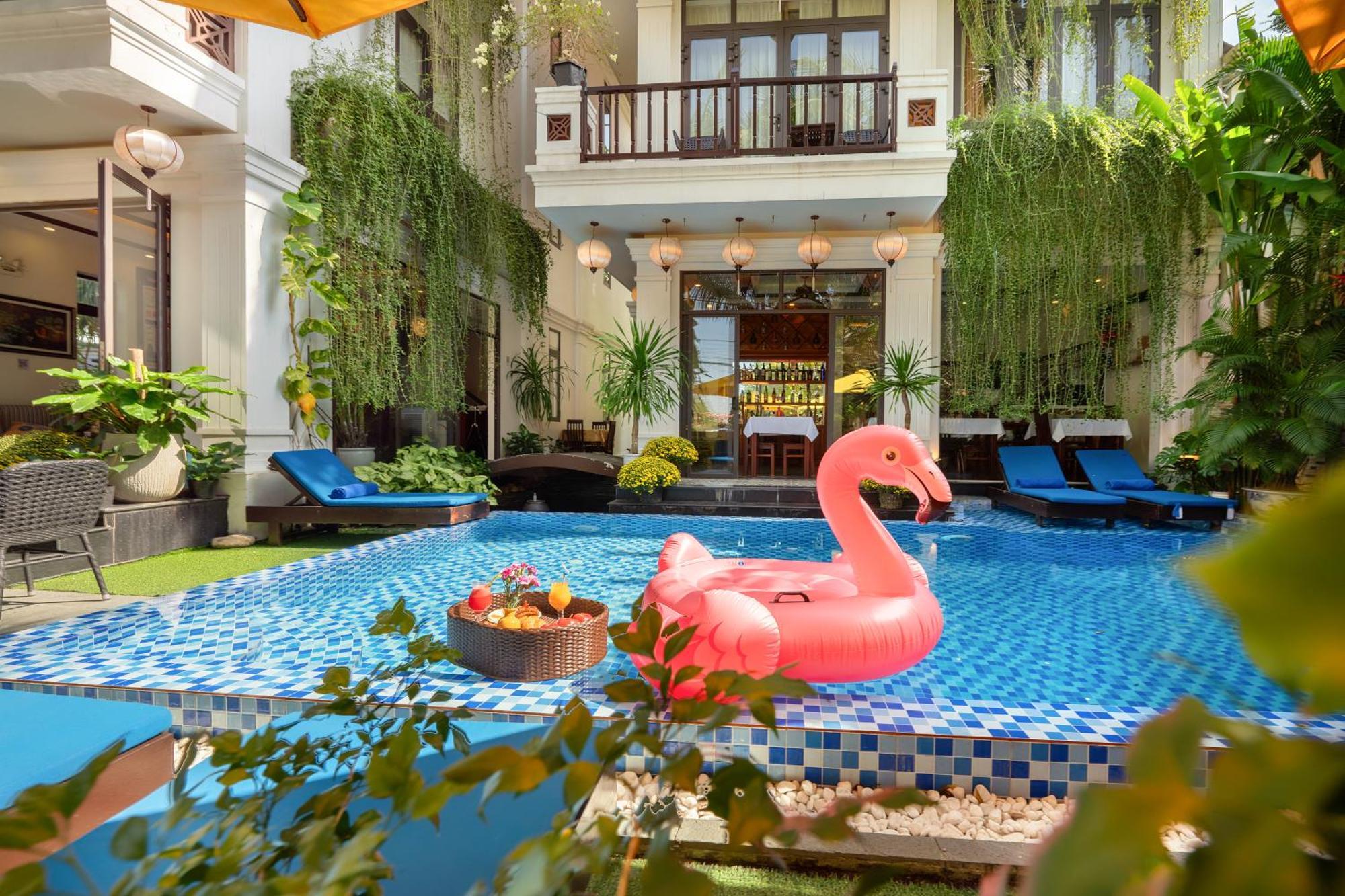 Hoi An Discovery Villa Exteriér fotografie