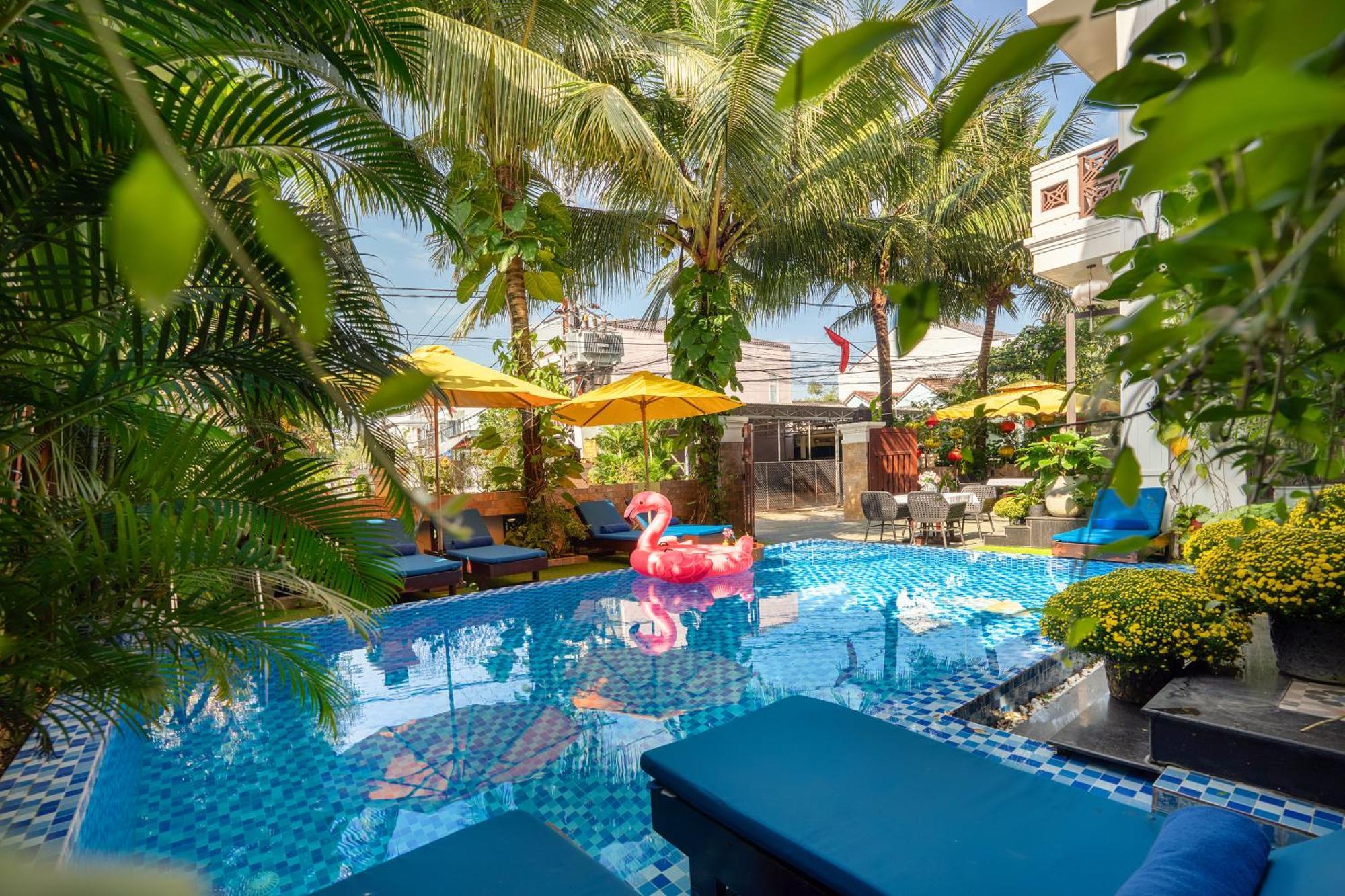 Hoi An Discovery Villa Exteriér fotografie