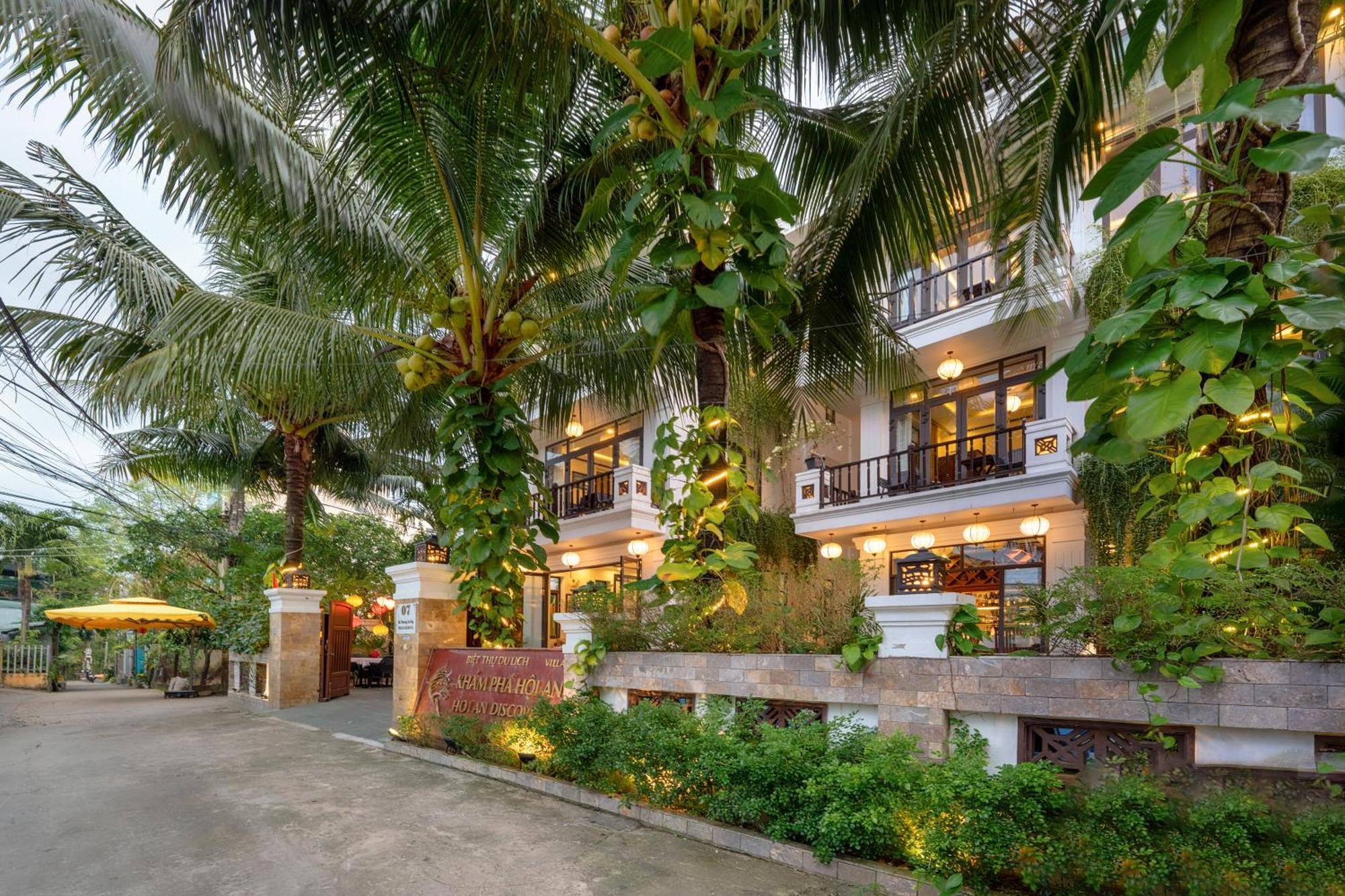 Hoi An Discovery Villa Exteriér fotografie