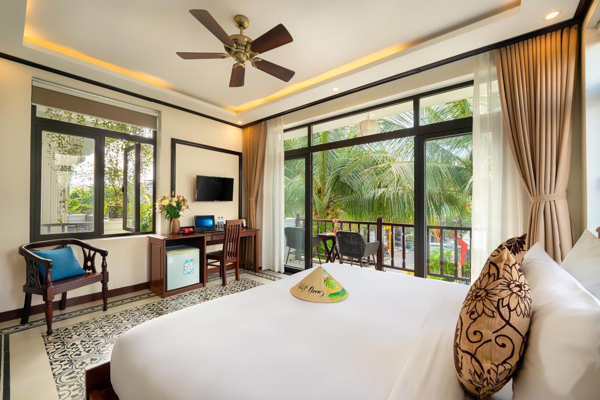 Hoi An Discovery Villa Exteriér fotografie