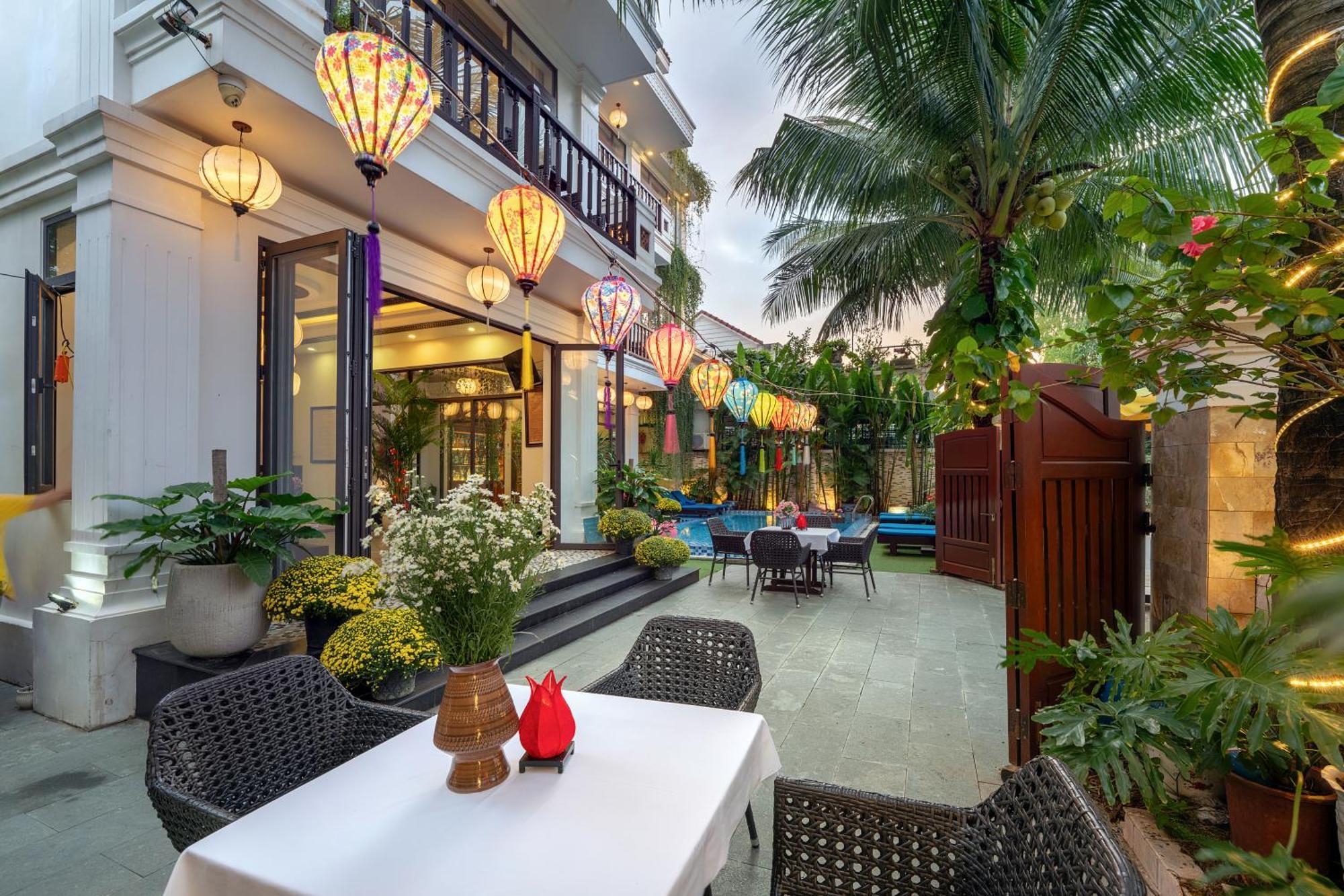 Hoi An Discovery Villa Exteriér fotografie