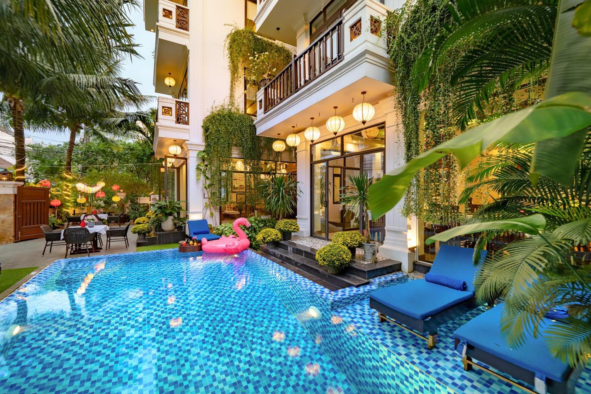 Hoi An Discovery Villa Exteriér fotografie