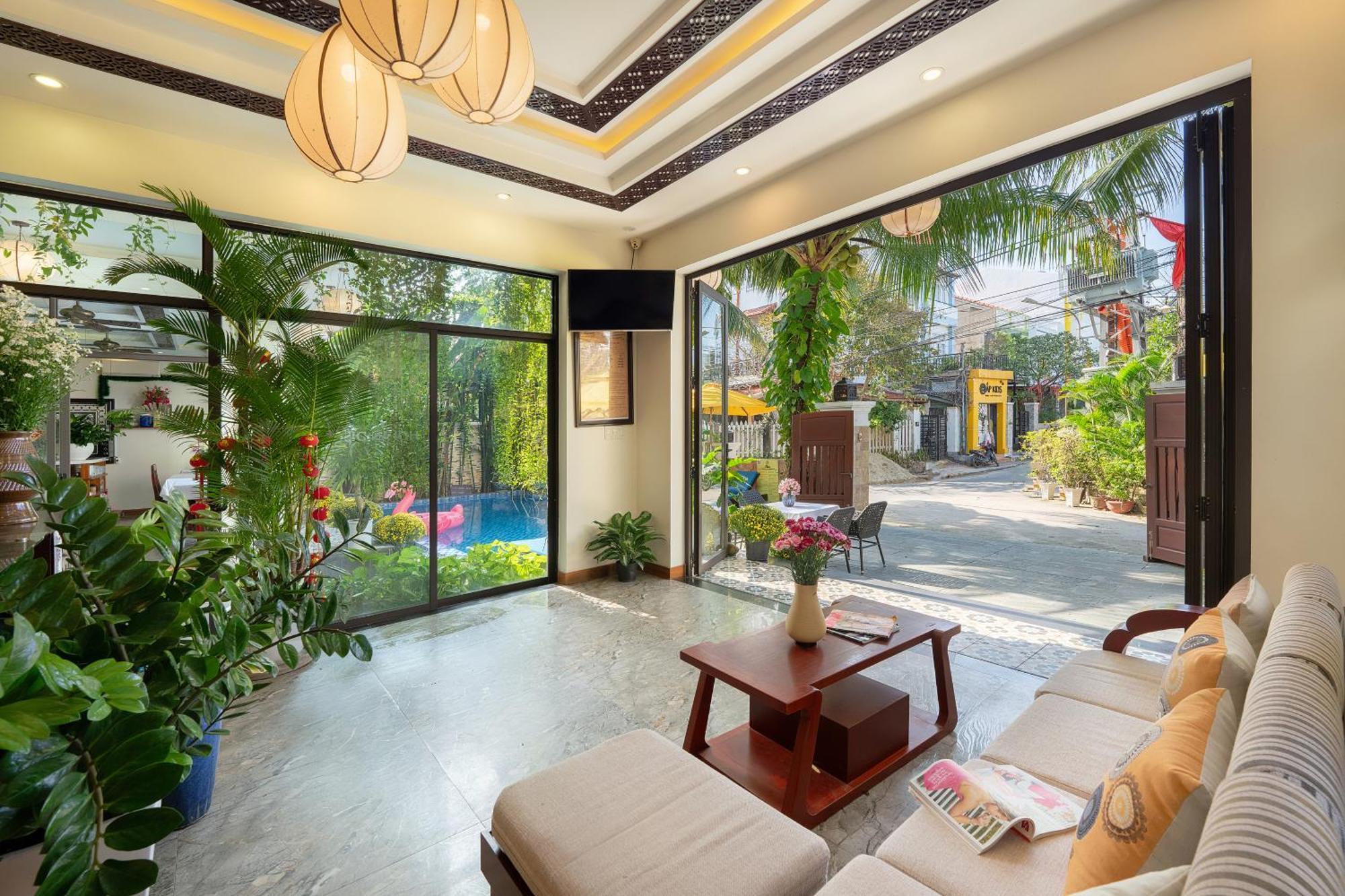 Hoi An Discovery Villa Exteriér fotografie