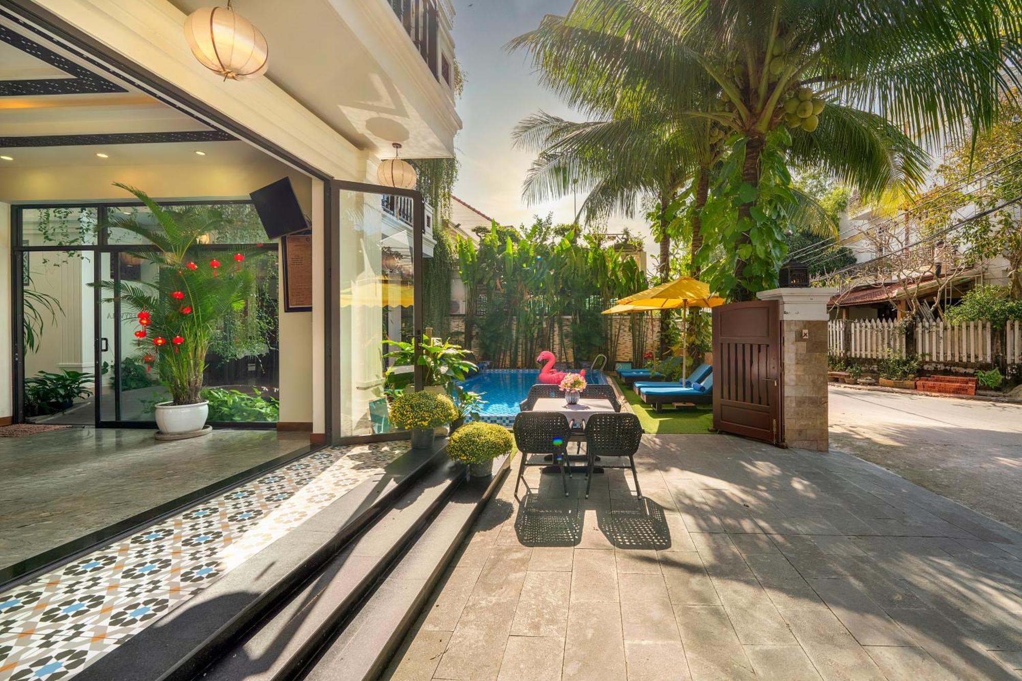 Hoi An Discovery Villa Exteriér fotografie