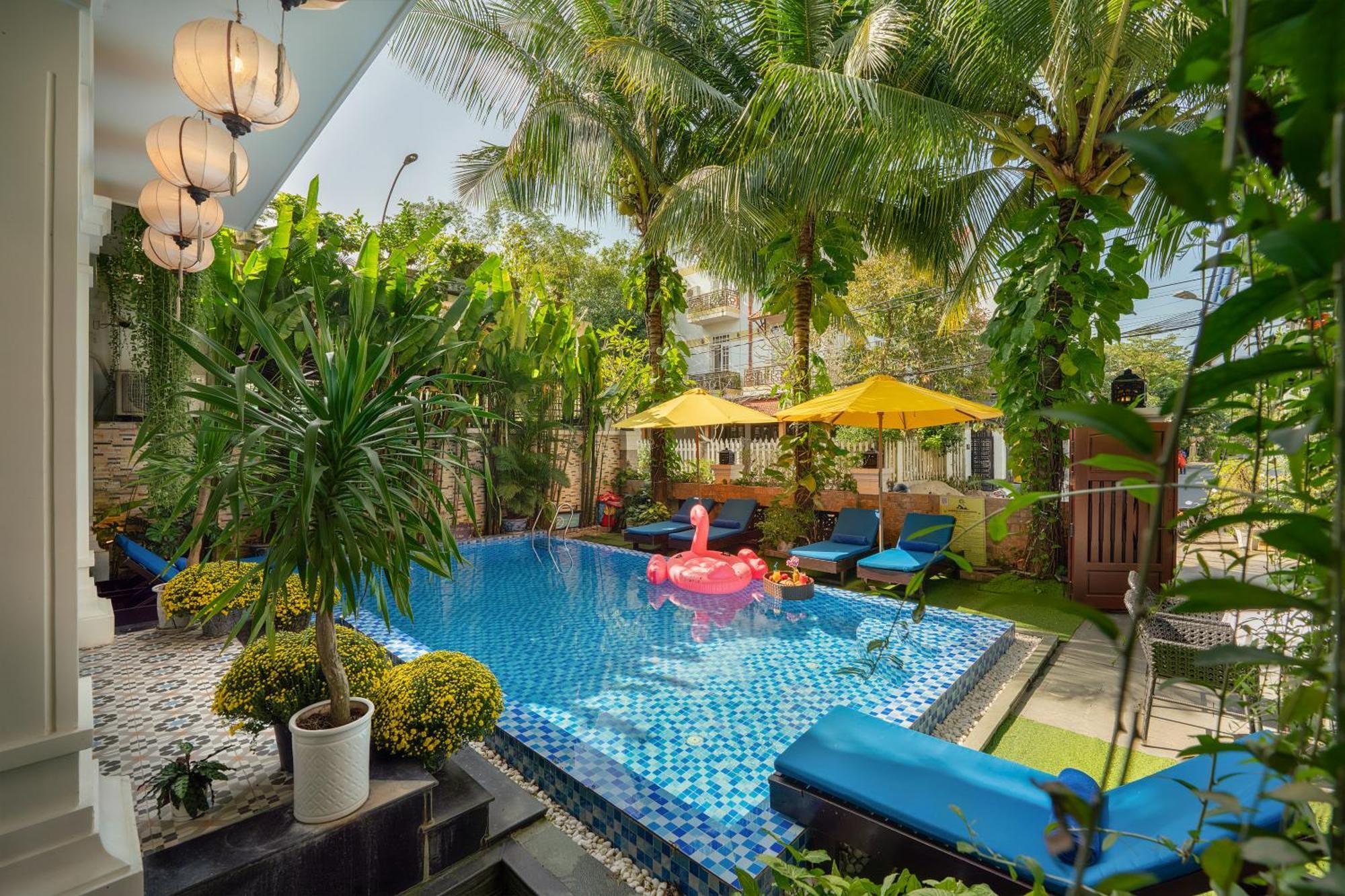 Hoi An Discovery Villa Exteriér fotografie