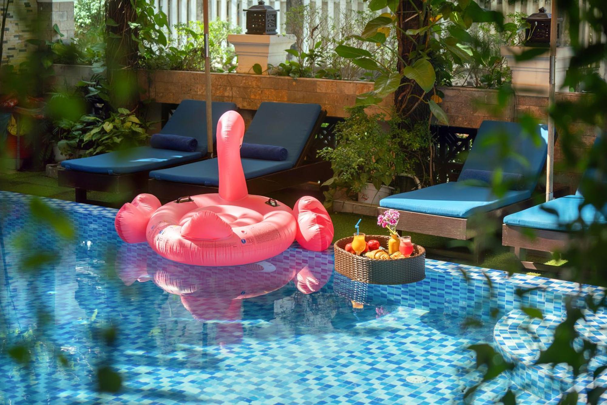 Hoi An Discovery Villa Exteriér fotografie